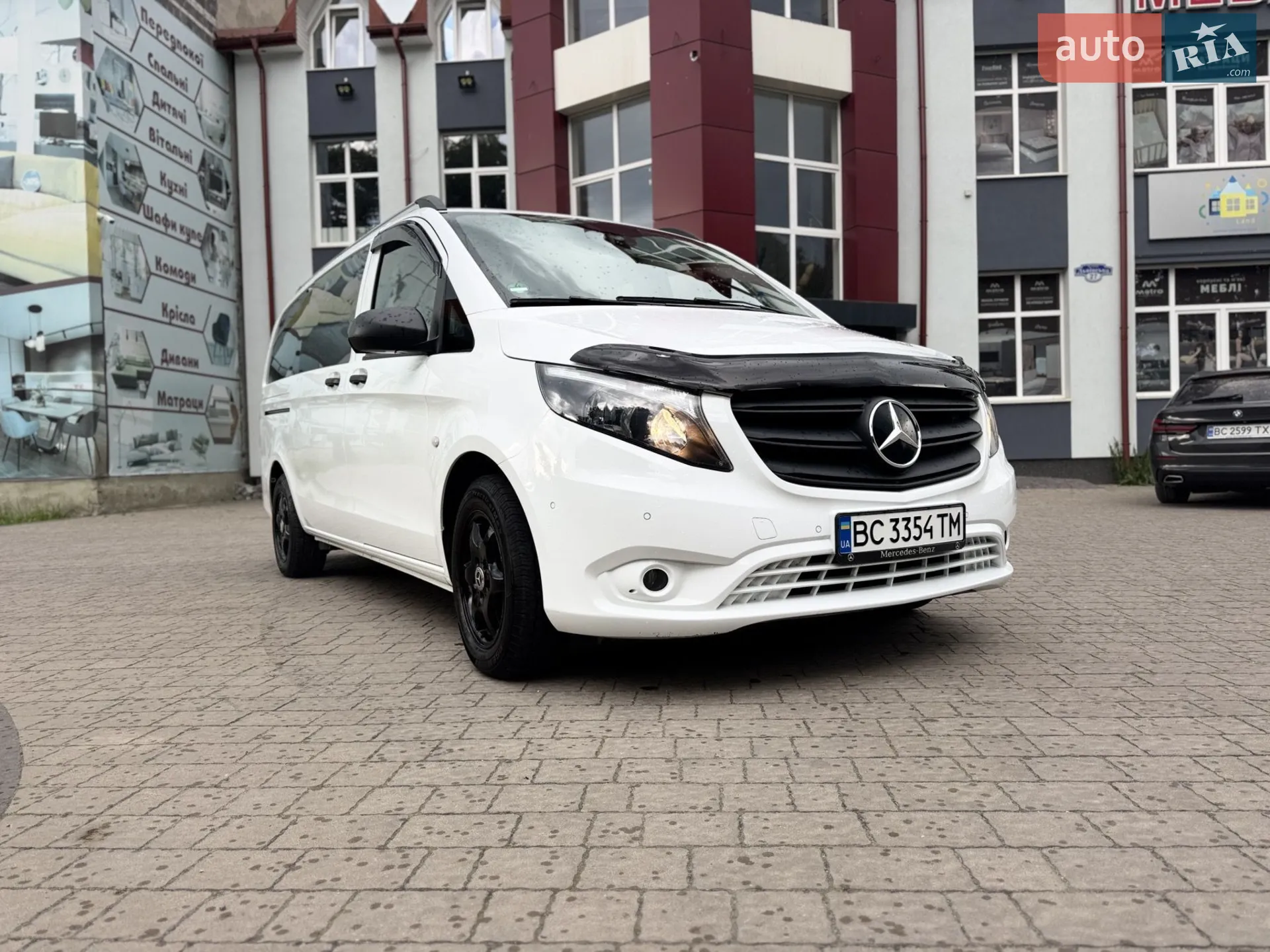 2021 Mercedes-Benz Vito - мініатюра 5