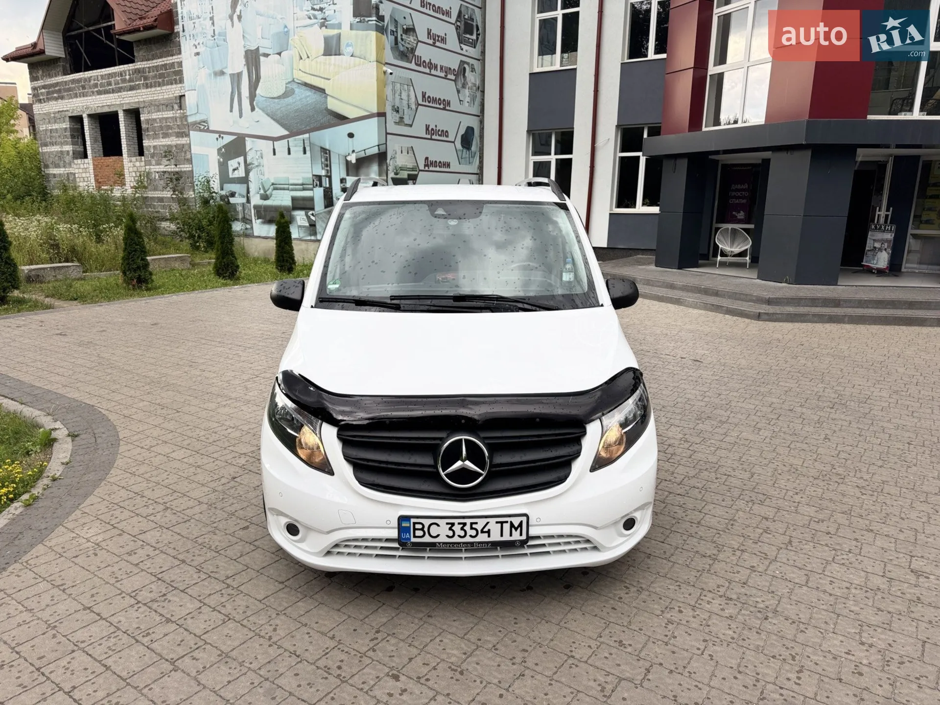 2021 Mercedes-Benz Vito - мініатюра 7