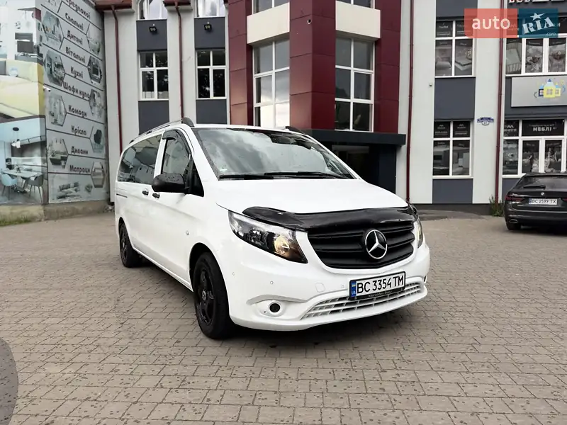 Mercedes-Benz Vito