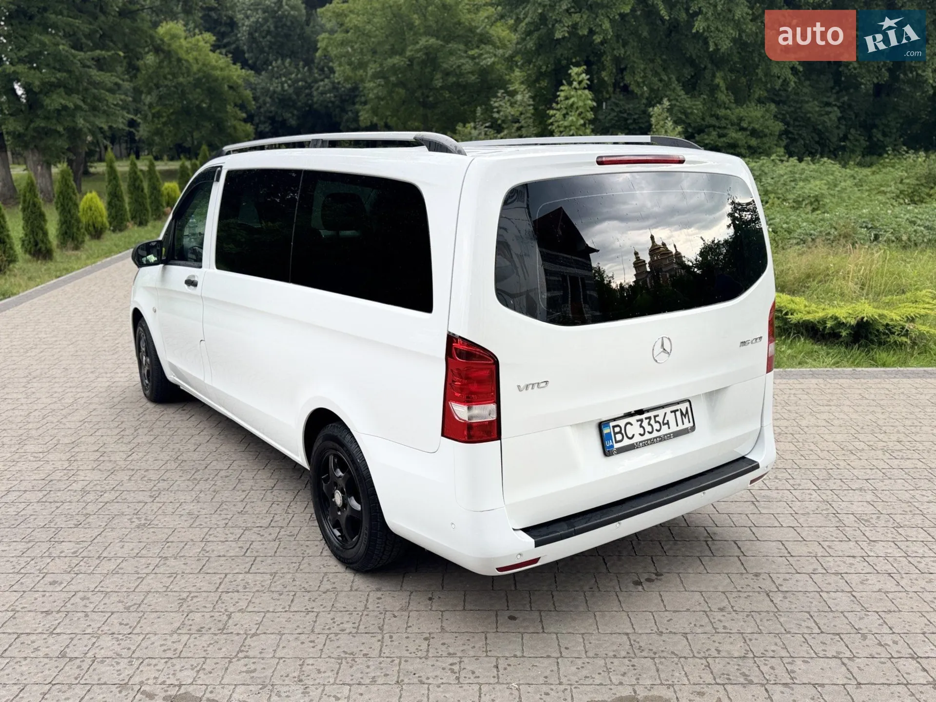 2021 Mercedes-Benz Vito - мініатюра 17