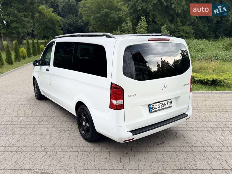 Минивэн Mercedes-Benz Vito 2021 в Николаеве фото 17 Минивэн Mercedes-Benz Vito 2021 в Николаеве