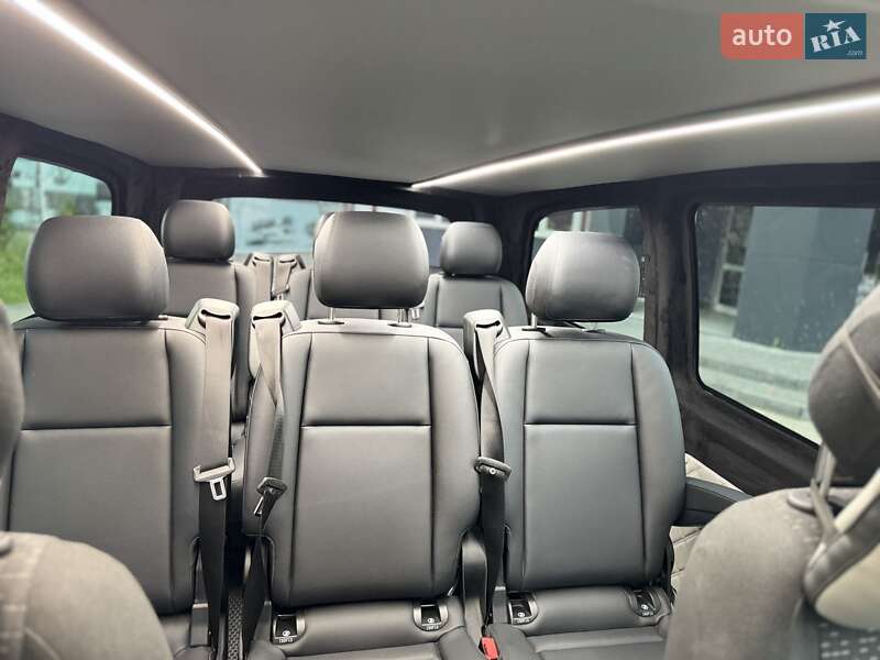 Минивэн Mercedes-Benz Vito 2021 в Николаеве фото 27 Минивэн Mercedes-Benz Vito 2021 в Николаеве