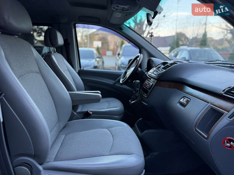 Минивэн Mercedes-Benz Vito 2006 в Черновцах