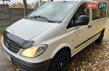 Минивэн Mercedes-Benz Vito 2006 в Житомире