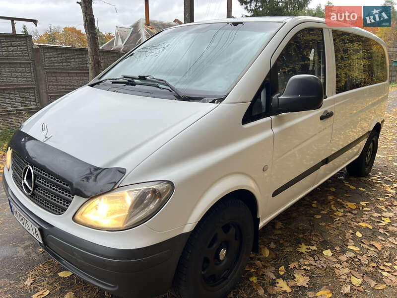 Mercedes-Benz Vito 2006 Mercedes-Benz Vito 2006