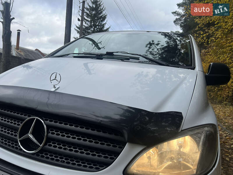 Минивэн Mercedes-Benz Vito 2006 в Житомире