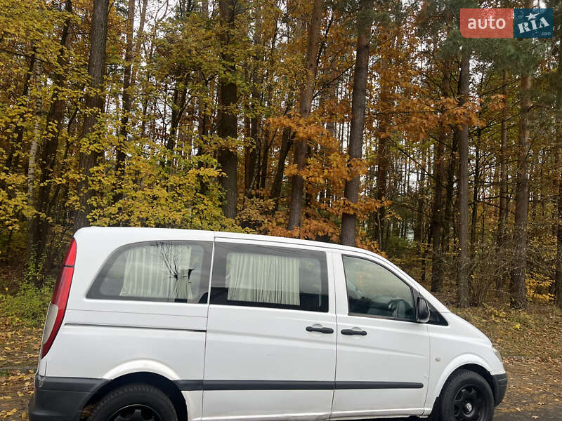 Минивэн Mercedes-Benz Vito 2006 в Житомире