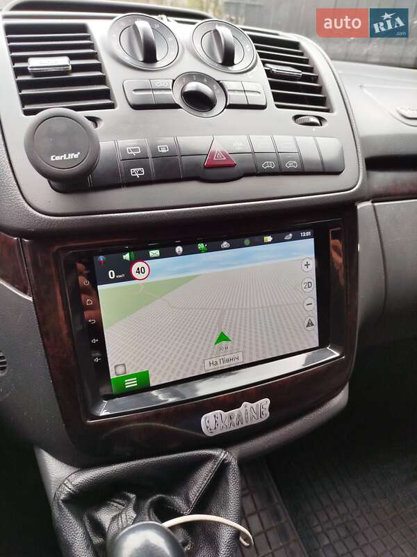 Минивэн Mercedes-Benz Vito 2013 в Рокитном фото 25 Минивэн Mercedes-Benz Vito 2013 в Рокитном