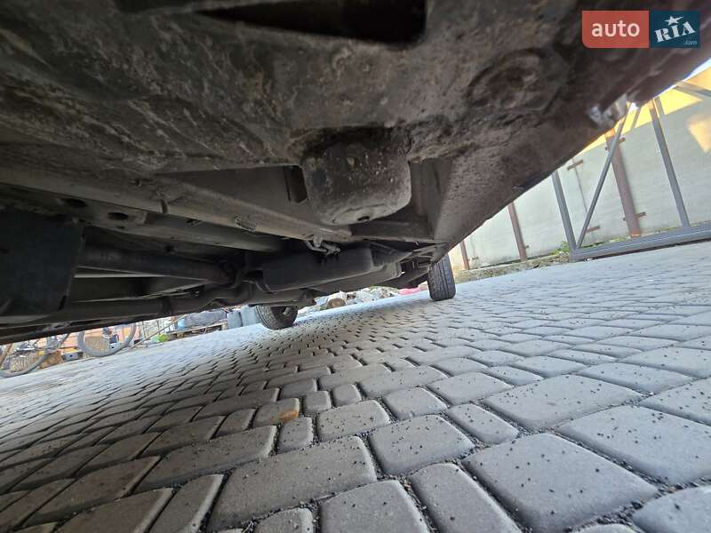 Вантажний фургон Mercedes-Benz Vito 2006 в Первомайську