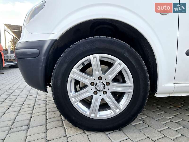 Вантажний фургон Mercedes-Benz Vito 2006 в Первомайську