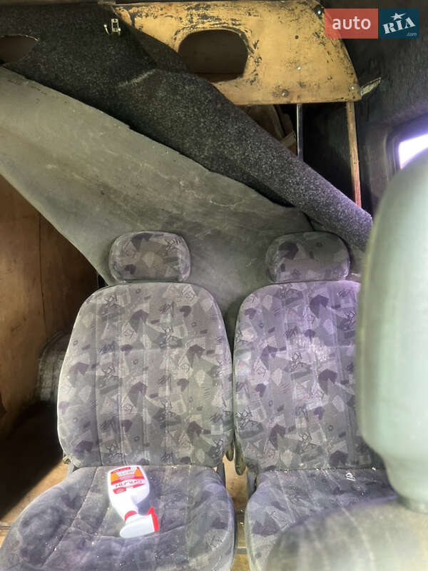 Минивэн Mercedes-Benz Vito 1997 в Черновцах фото 13 Минивэн Mercedes-Benz Vito 1997 в Черновцах