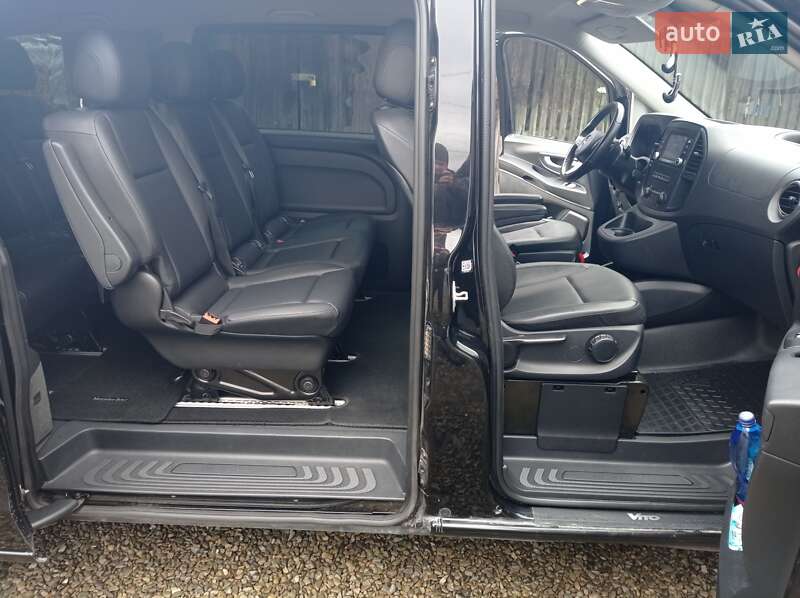 Минивэн Mercedes-Benz Vito 2020 в Ужгороде