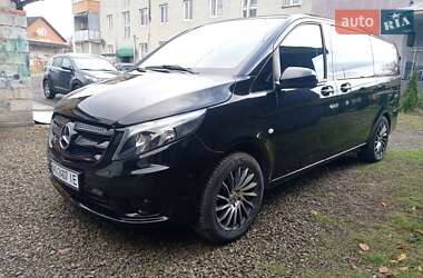 Минивэн Mercedes-Benz Vito 2020 в Ужгороде