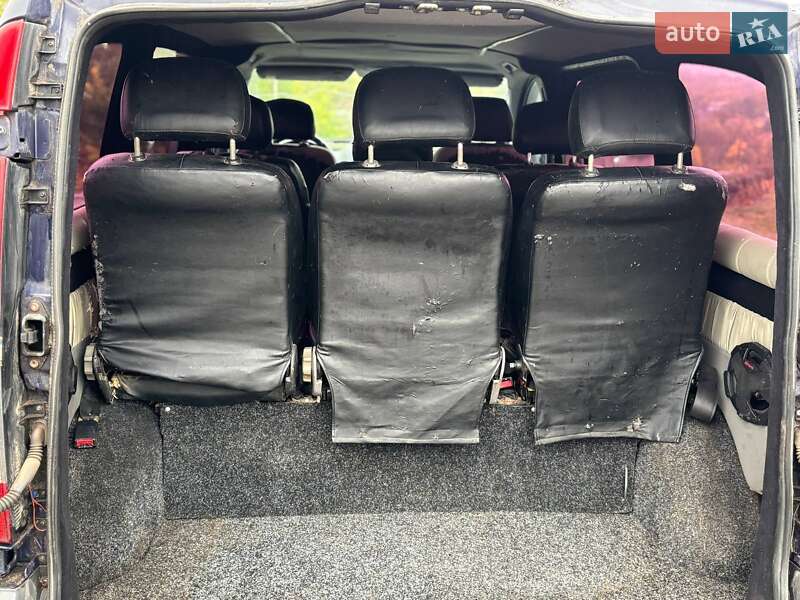 Мікроавтобус Mercedes-Benz Vito 2004 в Маньківці фото 3 Мікроавтобус Mercedes-Benz Vito 2004 в Маньківці