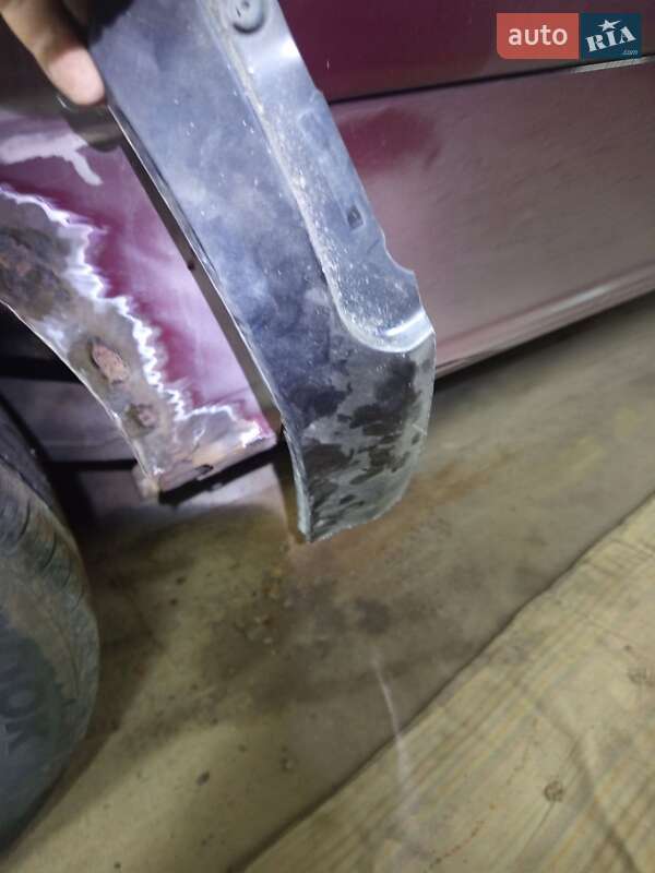 Минивэн Mercedes-Benz Vito 2006 в Кривом Роге