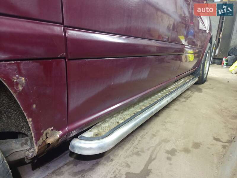 Минивэн Mercedes-Benz Vito 2006 в Кривом Роге