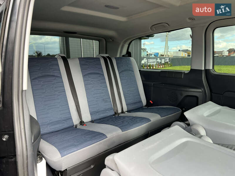 Минивэн Mercedes-Benz Vito 2012 в Львове