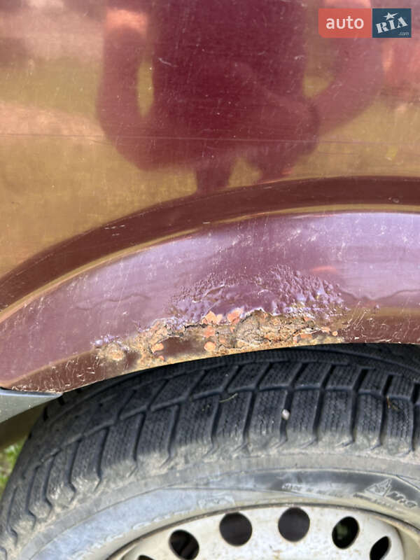 Минивэн Mercedes-Benz Vito 2004 в Ивано-Франковске