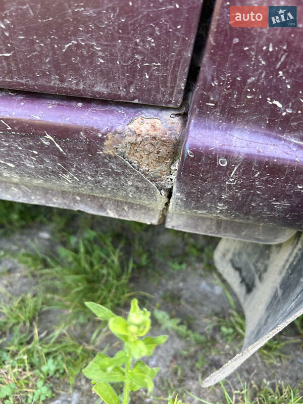 Минивэн Mercedes-Benz Vito 2004 в Ивано-Франковске