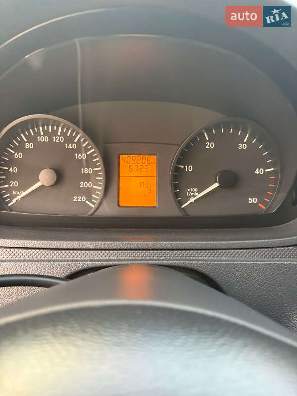 Микроавтобус грузовой (до 3,5т) Mercedes-Benz Vito 2012 в Хмельницком фото 7 Микроавтобус грузовой (до 3,5т) Mercedes-Benz Vito 2012 в Хмельницком