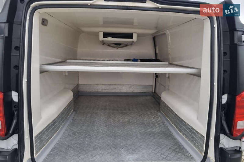 Грузовой фургон Mercedes-Benz Vito 2018 в Дубно