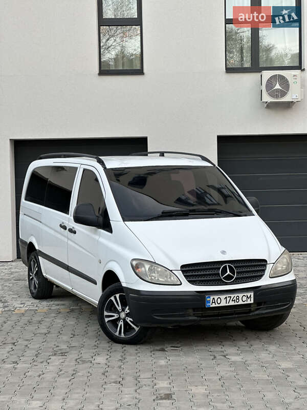 Mercedes-Benz Vito 2007