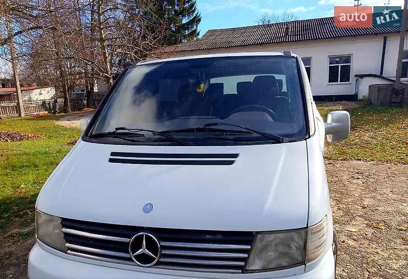 Минивэн Mercedes-Benz Vito 1997 в Олевске