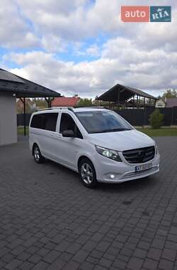 Мінівен Mercedes-Benz Vito 2015 в Долині