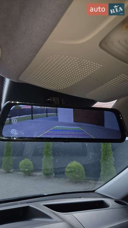 Минивэн Mercedes-Benz Vito 2015 в Долине