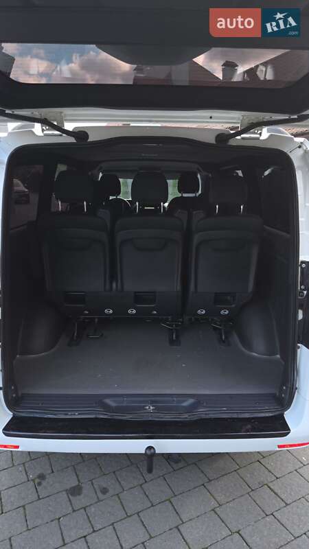 Минивэн Mercedes-Benz Vito 2015 в Долине