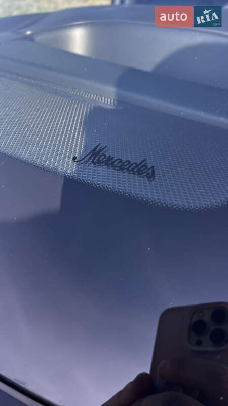 Микроавтобус грузовой (до 3,5т) Mercedes-Benz Vito 2021 в Звягеле