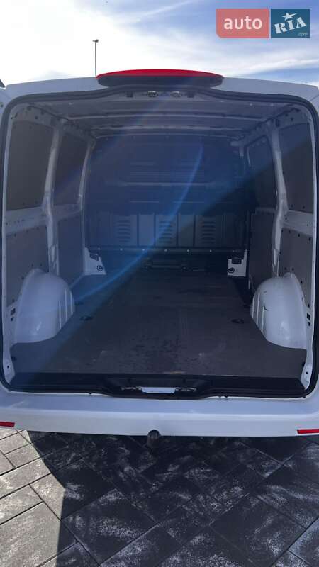 Микроавтобус грузовой (до 3,5т) Mercedes-Benz Vito 2021 в Звягеле
