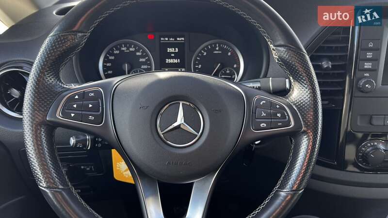 Микроавтобус грузовой (до 3,5т) Mercedes-Benz Vito 2021 в Звягеле