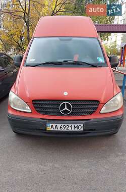 Мінівен Mercedes-Benz Vito 2007 в Києві