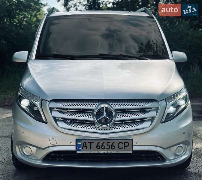 Mercedes-Benz Vito 2015 Mercedes-Benz Vito 2015