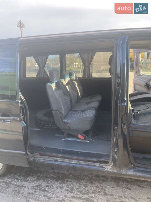 Мінівен Mercedes-Benz Vito 2003 в Вінниці фото 15 Мінівен Mercedes-Benz Vito 2003 в Вінниці