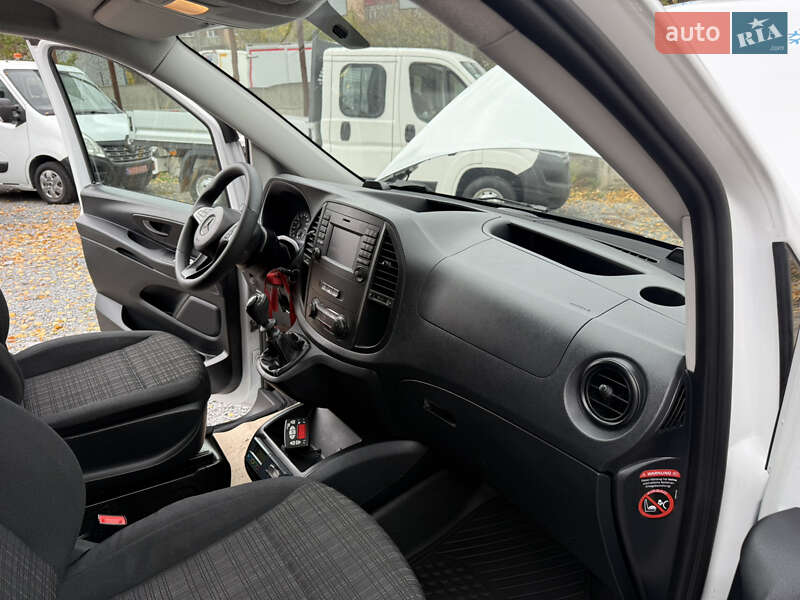 Рефрижератор Mercedes-Benz Vito 2018 в Рівному