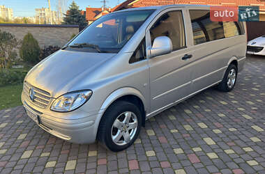 Мінівен Mercedes-Benz Vito 2006 в Львові