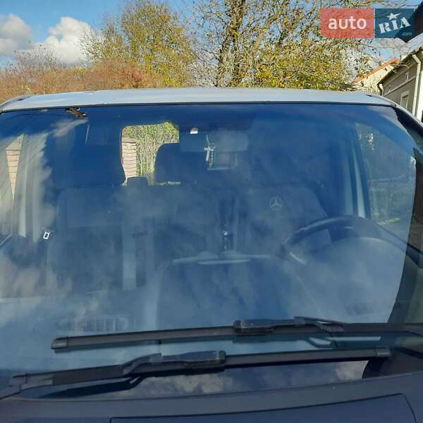 Грузовой фургон Mercedes-Benz Vito 2012 в Каменке-Бугской фото 25 Грузовой фургон Mercedes-Benz Vito 2012 в Каменке-Бугской