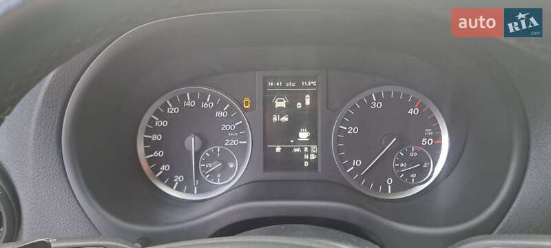 Минивэн Mercedes-Benz Vito 2018 в Бердичеве