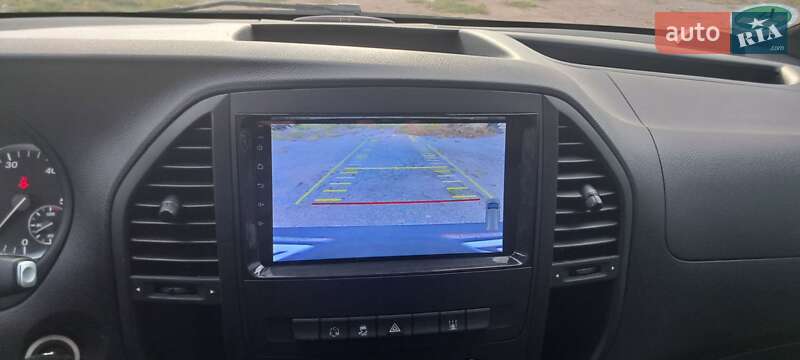 Минивэн Mercedes-Benz Vito 2018 в Бердичеве