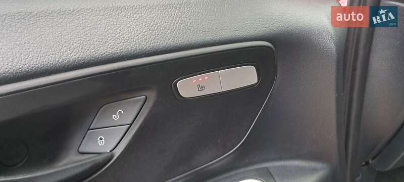 Минивэн Mercedes-Benz Vito 2018 в Бердичеве