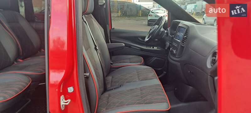 Минивэн Mercedes-Benz Vito 2018 в Бердичеве