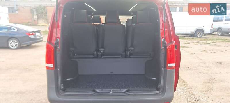 Минивэн Mercedes-Benz Vito 2018 в Бердичеве