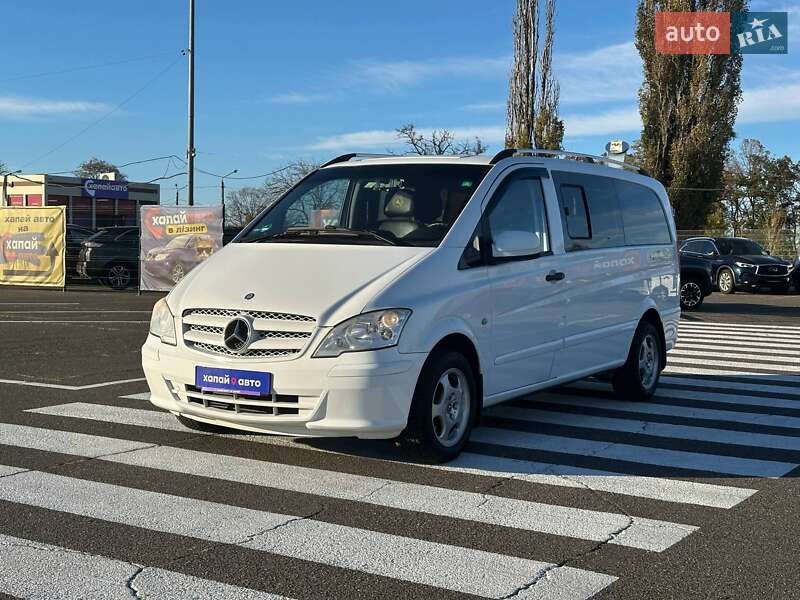Mercedes-Benz Vito 2010 Mercedes-Benz Vito 2010