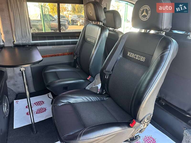 Минивэн Mercedes-Benz Vito 2010 в Одессе