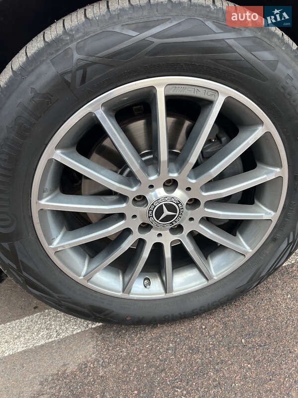 Минивэн Mercedes-Benz Vito 2019 в Киеве