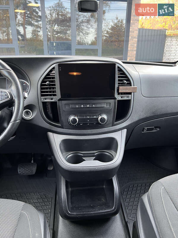 Минивэн Mercedes-Benz Vito 2019 в Киеве