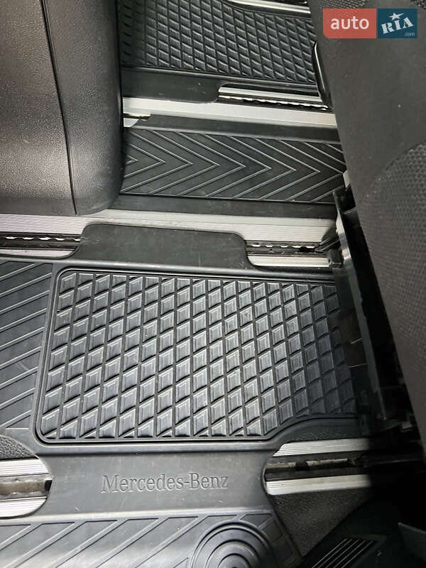 Минивэн Mercedes-Benz Vito 2019 в Киеве