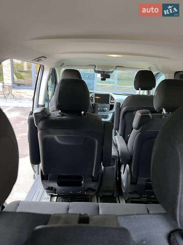 Минивэн Mercedes-Benz Vito 2019 в Киеве